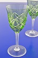 Klits Antik 
presents: 
Four 
Claret glass