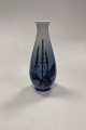Royal 
Copenhagen Art 
Nouveau Vase - 
Hosta No. 
2916/4055