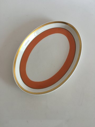 Royal Copenhagen Jægersborg Oval Condiment Bakke No 792/9405