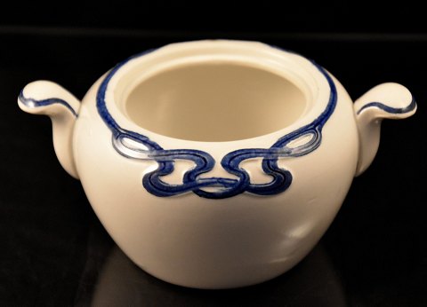 V&B Blå Olgasukkerskål