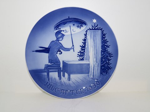 Bing & Grøndahl juleplatte1939