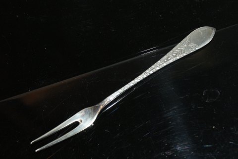 Laying Fork Empire SilverLength 14 cm.