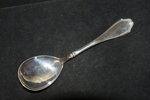 Jam spoon Jægerspris Silver