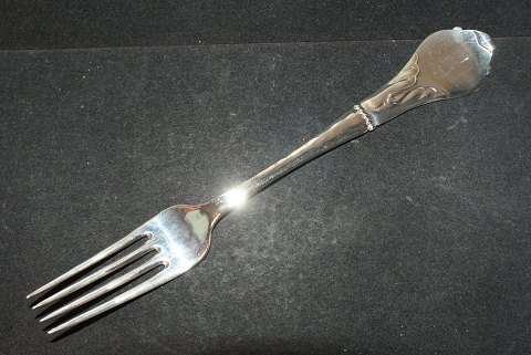 Dinner Fork Princess No. 3300 SilverwareFredericia silverLength 21 cm.