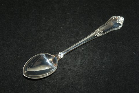 Coffee spoon / Teaspoon, Rosenholm Danish silver cutlery