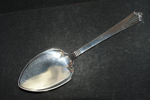 Cake / Serving Spade Sankt Knud (Sct. Knud) Danish Silver FlatwareSlagelse silverSOLD