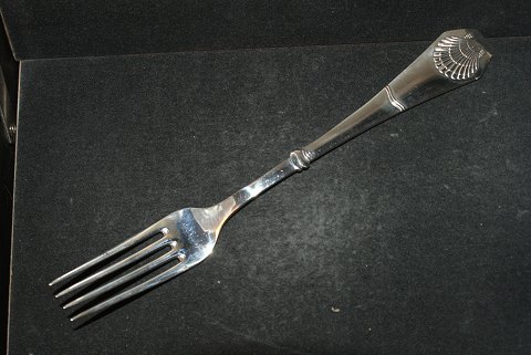 Dinner Fork Strand silver cutleryHorsens SilverLength 21.5 cm.
