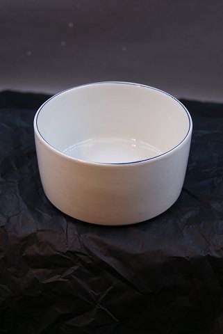 vare nr: po-Blåkant krukke 3052.SOLD