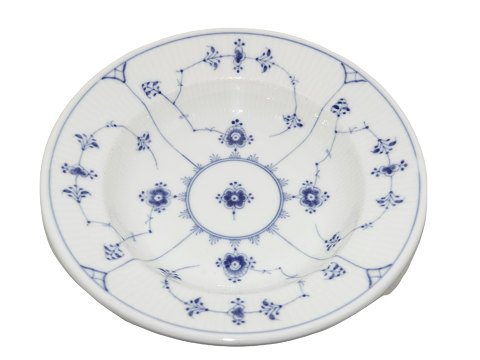 Musselmalet Riflet Hotelporcelæn
Dyb tallerken 23,9 cm. #326