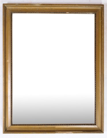 Antique mirror, gilded frame, 1930Great condition