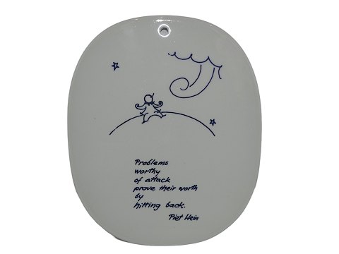 Piet Hein<br>Royal Copenhagen