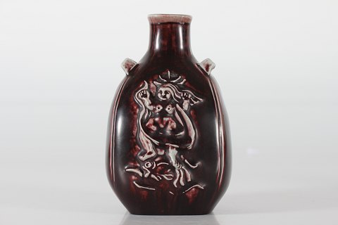 Royal Copenhagen
Bode Willumsen
Vase m/motiv 20148