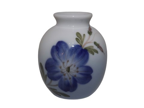 Royal Copenhagen
Miniature vase med blå blomst