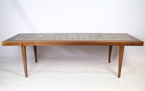 Sofabord, Palisander, Severin Hansen, Haslev Møbelfabrik, 1960
Flot stand
