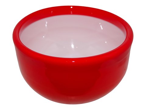 Holmegaard Palet
Rød skål 16,0 cm.
