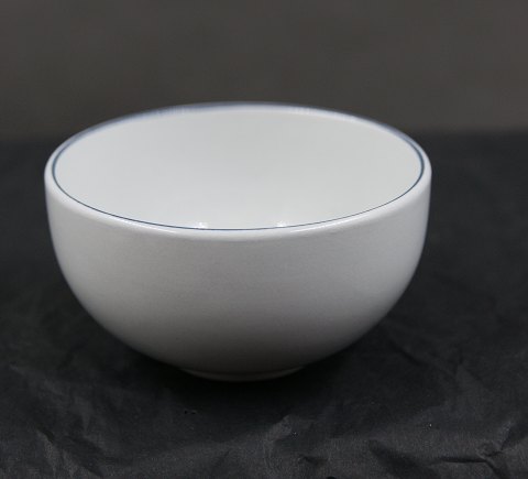 vare nr: po-Blåkant saltkar 7cm.SOLD