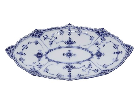 Musselmalet Halvblonde
Asiet 25 cm.
