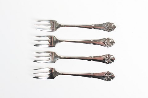 French Lily Silver Cutlery