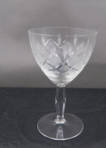 Wien Antik glassware with ...