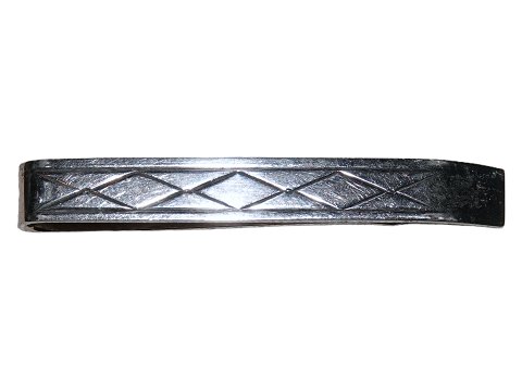Dansk sølv
Slipsenål fra ca. 1950-1960