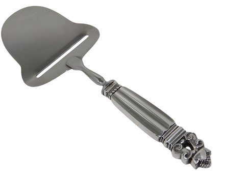 Georg Jensen Acorn
Cheeseslicer 20.9 cm.