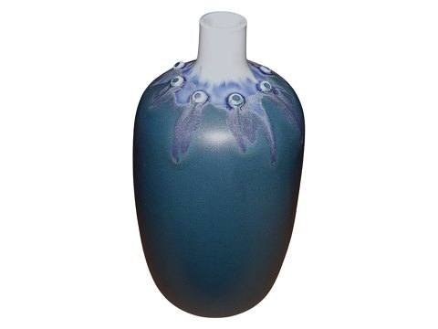 Swedish art pottery
Blue vase