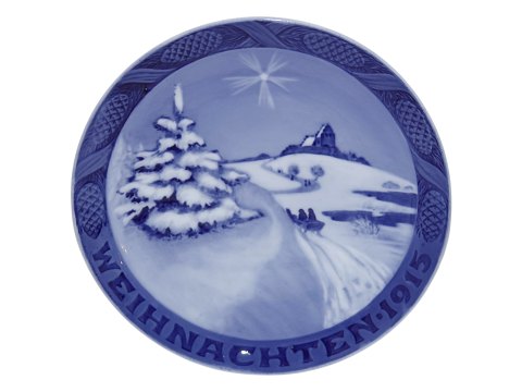 Juleplatter<br>Royal ...