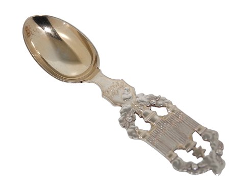 Michelsen
Christmas spoon 1926