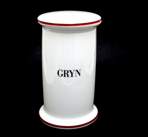 Gryn, Apotekerserien, Bing & Grøndahl