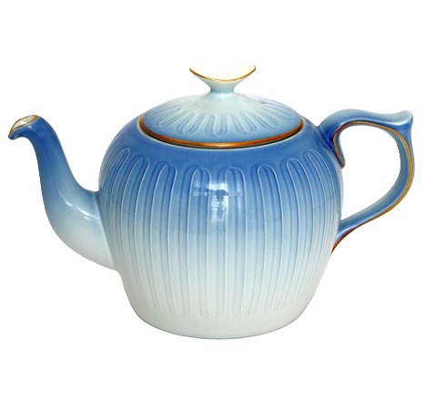 Tekande, Ballerina med guld, Bing & Grøndahl