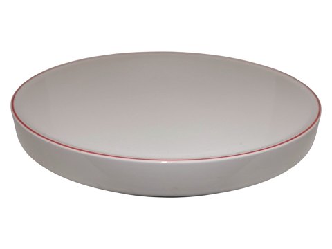 Red Line
Large cake dish 27.2 cm.