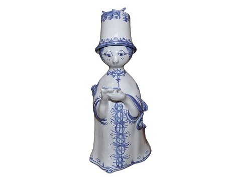 Bjorn Wiinblad art pottery
Figurine Ella from 1971