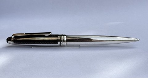 Montblanc Meisterstück kuglepen In 925 Sterling sølv