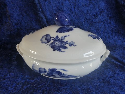 item no: po-Flettet lågfad 8054,1.sort.