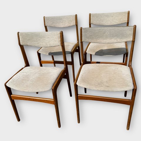 Danish modern / stole