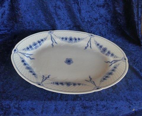 item no: po-Empire ovalt fad 45cm