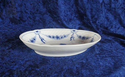item no: po-Empire oval asiet 18cm