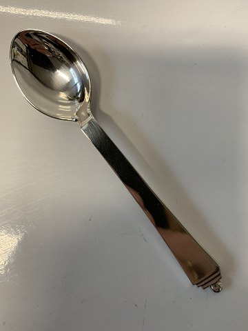 Pyramide #15 Georg Jensen Slv