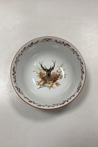 Mads Stage Hunting Dinnerware Bowl