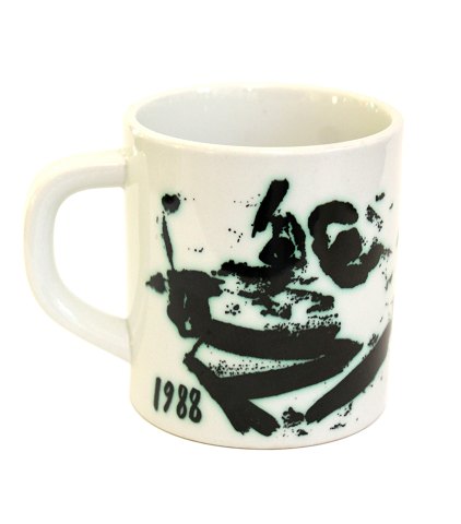 Lille årskrus 1988, Royal Copenhagen