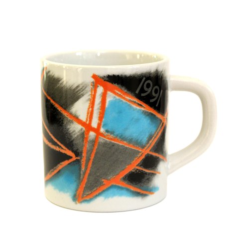 Lille årskrus 1991, Royal Copenhagen