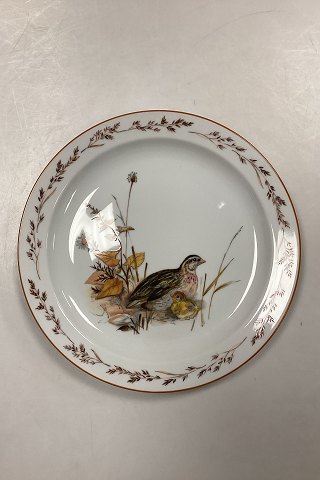 Mads Stage Jagtstellet Middagstallerken