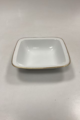 Bing and Grondahl Hartmann Square Bowl No. 229