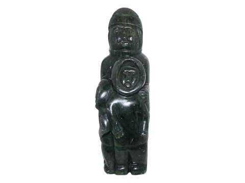 GrønlandicaStor figur af Lorentz Josefsen fra 1978