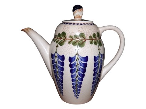 Aluminia BlåregnKaffekande