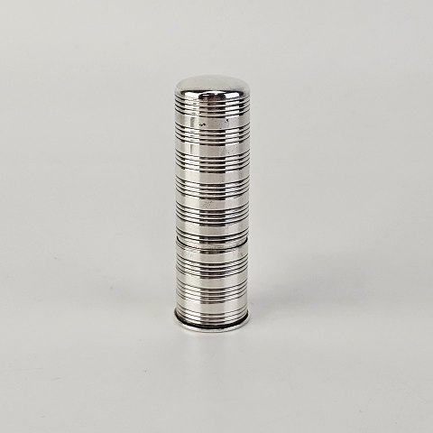 Læbestiftholderpletsølv5,7 cm