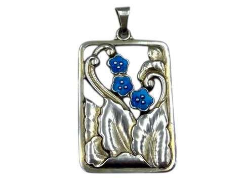 Halsk�der<br>Vedh�ng