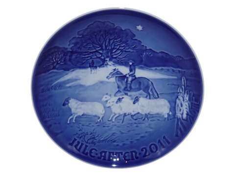 Bing & Grøndahl juleplatte2011