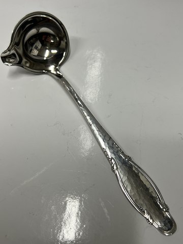 Cream Spoon Frijsenborg in SilverLength 13.2 cm