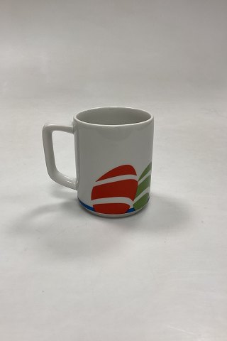 Royal Copenhagen Picnic Kaffekrus No. 6228